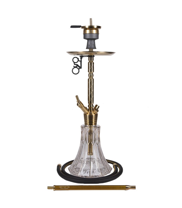 AMIRS 801 Amir's Luxury Hookah Karat Y